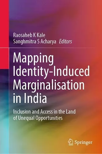 Mapping Identity-Induced Marginalisation in India cover