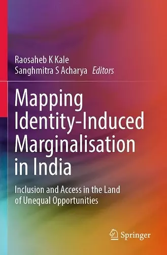 Mapping Identity-Induced Marginalisation in India cover