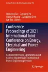 Conference Proceedings of 2021 International Joint Conference on Energy, Electrical and Power Engineering cover