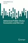 Behavioral Public Choice Economics and the Law cover