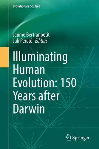 Illuminating Human Evolution: 150 Years after Darwin cover