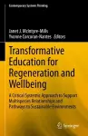 Transformative Education for Regeneration and Wellbeing cover