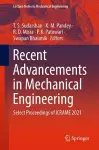 Recent Advancements in Mechanical Engineering cover