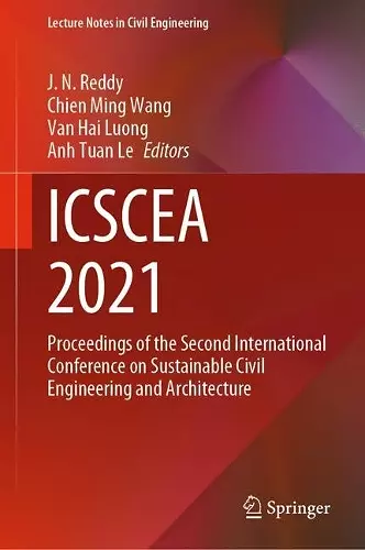 ICSCEA 2021 cover