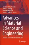 Advances in Material Science and Engineering cover