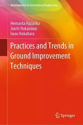 Practices and Trends in Ground Improvement Techniques cover