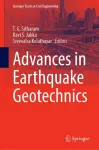 Advances in Earthquake Geotechnics cover