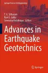Advances in Earthquake Geotechnics cover