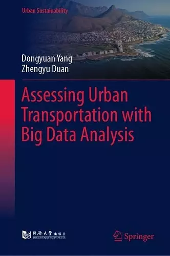 Assessing Urban Transportation with Big Data Analysis cover