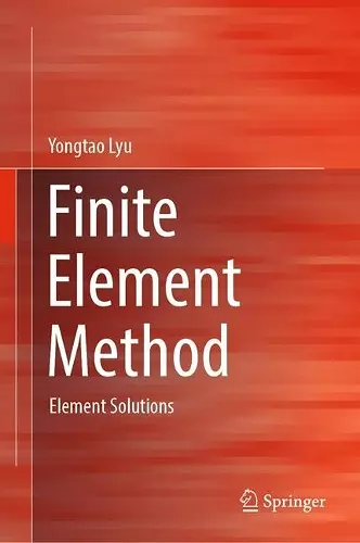 Finite Element Method cover