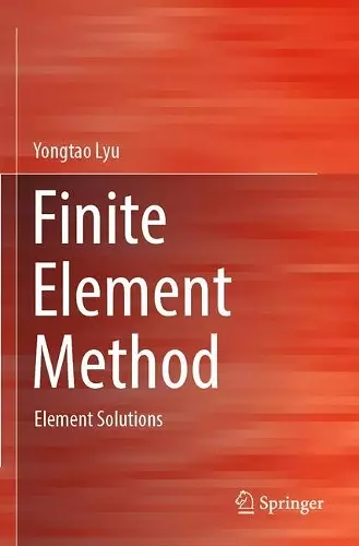 Finite Element Method cover