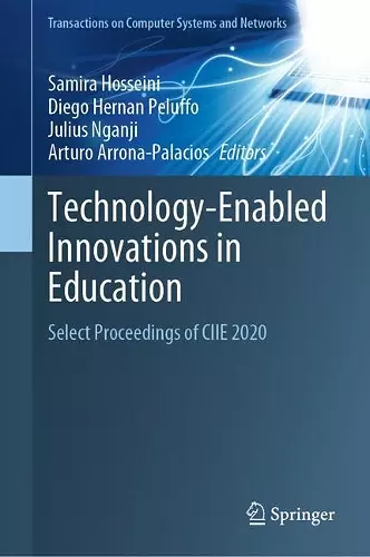 Technology-Enabled Innovations in Education cover