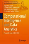 Computational Intelligence and Data Analytics cover