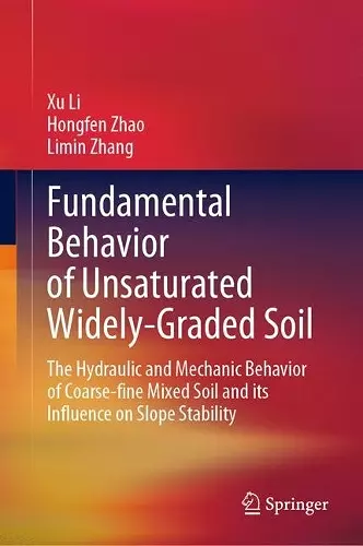 Fundamental Behavior of Unsaturated Widely-Graded Soil cover