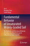 Fundamental Behavior of Unsaturated Widely-Graded Soil cover