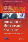 Innovation in Medicine and Healthcare cover
