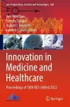 Innovation in Medicine and Healthcare cover