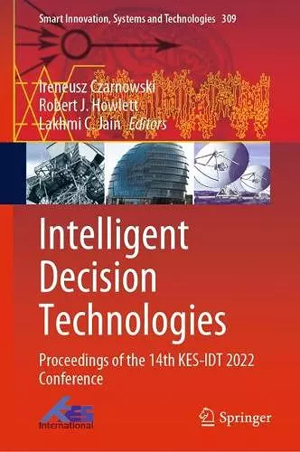 Intelligent Decision Technologies cover