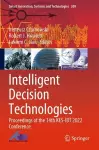 Intelligent Decision Technologies cover