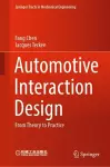 Automotive Interaction Design cover