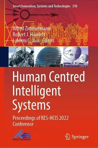 Human Centred Intelligent Systems cover