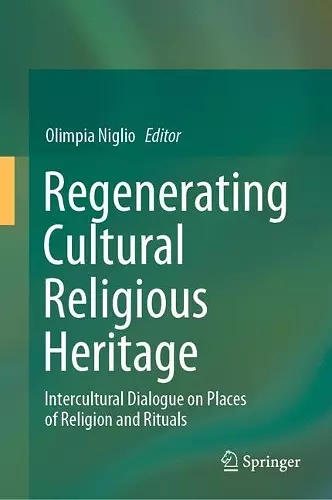 Regenerating Cultural Religious Heritage cover