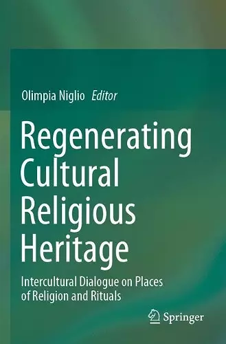 Regenerating Cultural Religious Heritage cover