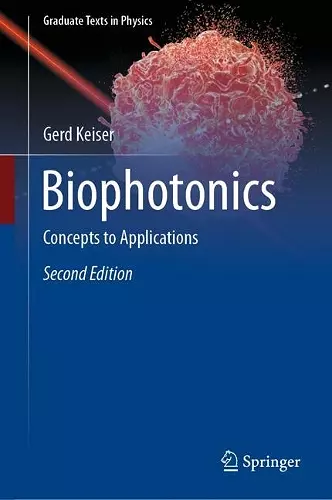 Biophotonics cover