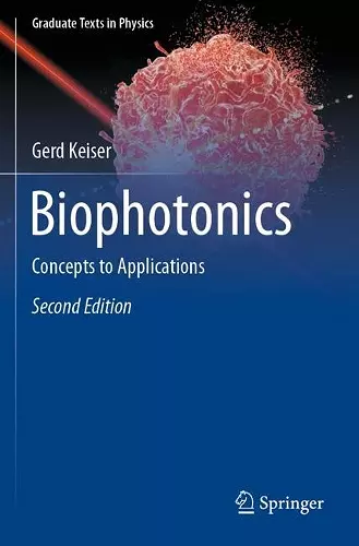 Biophotonics cover