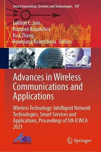 Advances in Wireless Communications and Applications cover
