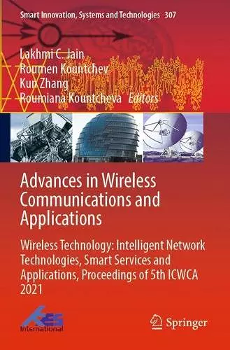 Advances in Wireless Communications and Applications cover