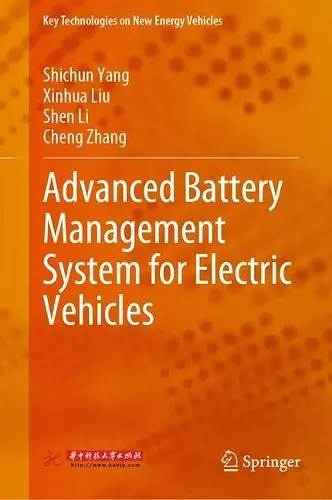 Advanced Battery Management System for Electric Vehicles cover