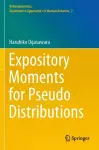 Expository Moments for Pseudo Distributions cover