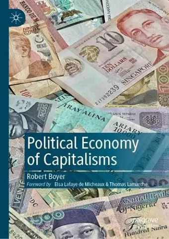 Political Economy of Capitalisms cover