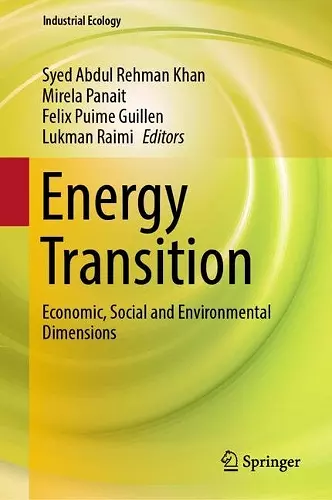 Energy Transition cover