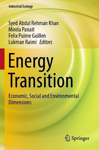Energy Transition cover