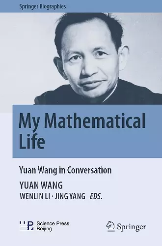 My Mathematical Life cover