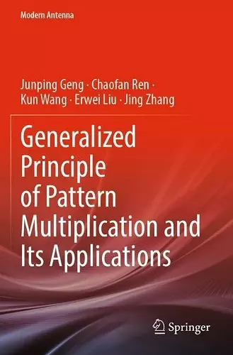 Generalized Principle of Pattern Multiplication and Its Applications cover