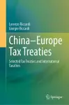 China–Europe Tax Treaties cover