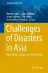 Challenges of Disasters in Asia cover