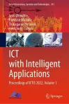 ICT with Intelligent Applications cover