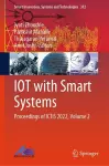 IOT with Smart Systems cover