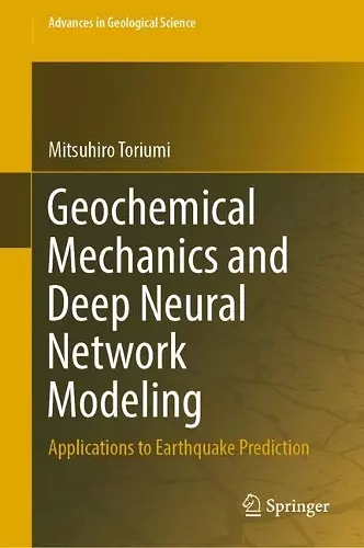 Geochemical Mechanics and Deep Neural Network Modeling cover