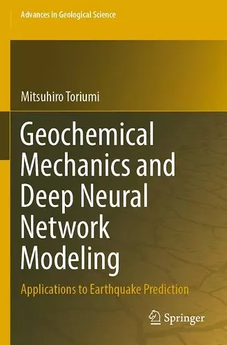 Geochemical Mechanics and Deep Neural Network Modeling cover
