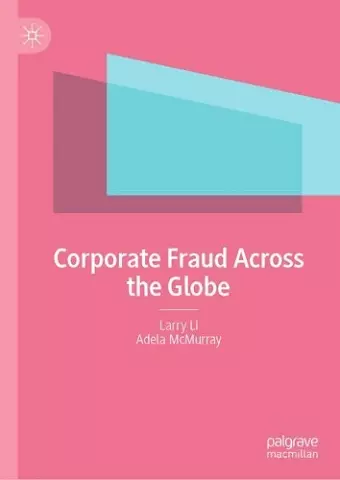 Corporate Fraud Across the Globe cover