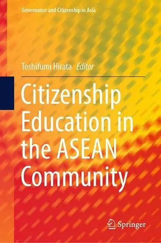 Citizenship Education in the ASEAN Community cover