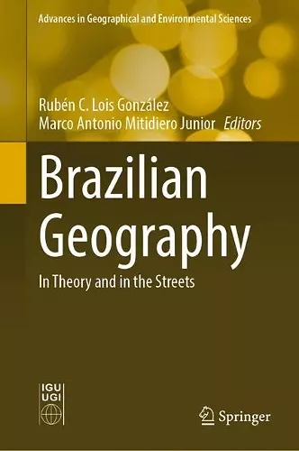Brazilian Geography cover