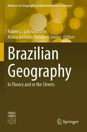 Brazilian Geography cover