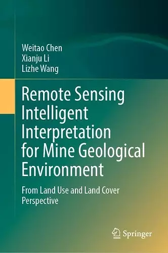 Remote Sensing Intelligent Interpretation for Mine Geological Environment cover