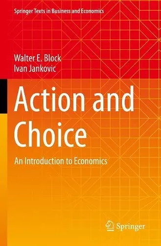Action and Choice cover